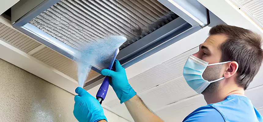 Proactive Dryer Vent & Auxiliary Duct Pollen Cleanup in Goleta, CA