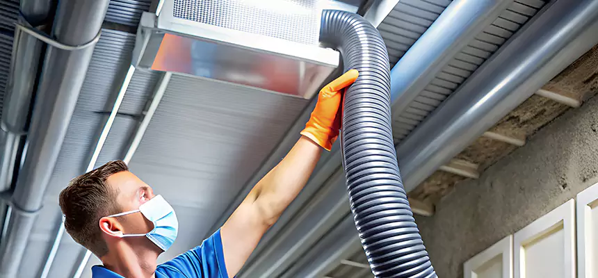 Our Anti-bacterial Duct Cleaning Services in Goleta, CA