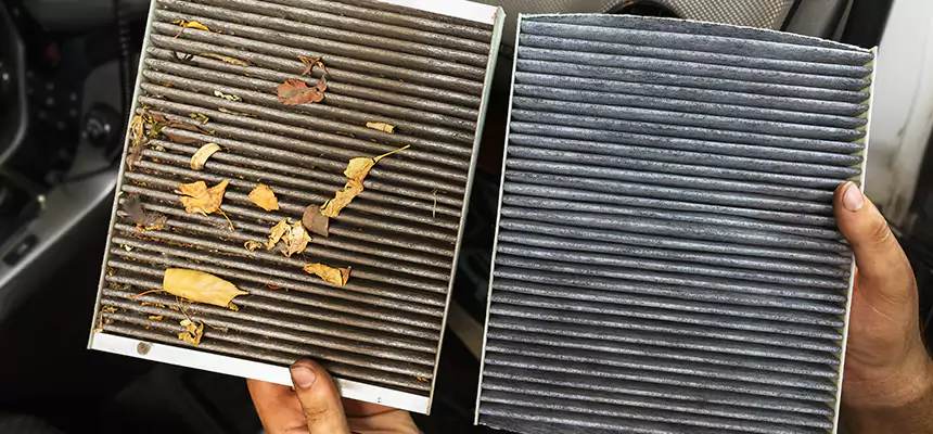 Our Dryer Vent Lint Filter Cleaning Services in Goleta, CA