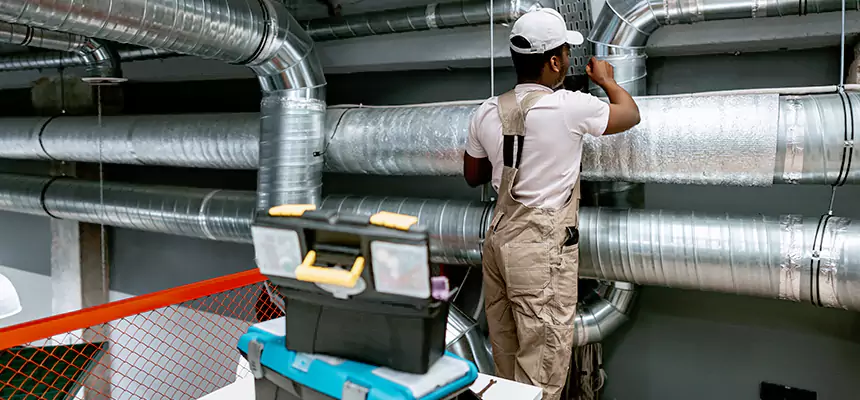 Comprehensive Duct Expansion in Goleta, CA