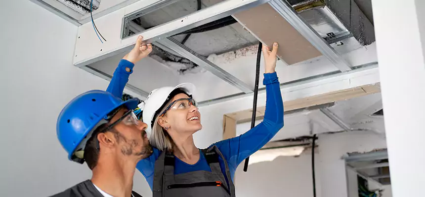 Reliable Green Air Duct Cleaning Services in Goleta