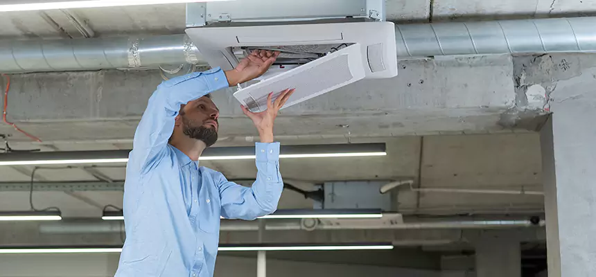 Our Energy Recovery Ventilation Cleaning Services in Goleta, CA