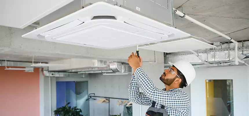 Moisture Control & Condensation Fixes in Duct Systems in Goleta, CA