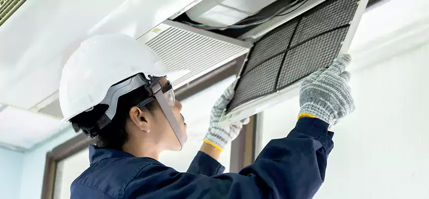 Our Residential Air Vent Cleaning Services in Goleta, CA