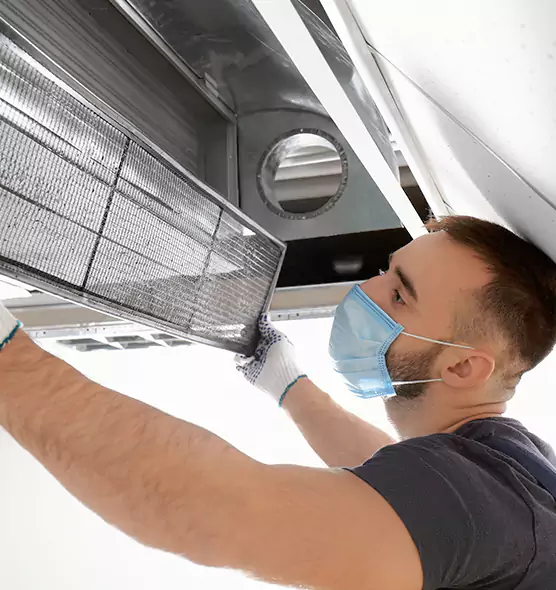 About Air Duct Pathogen Disinfection in Goleta, CA