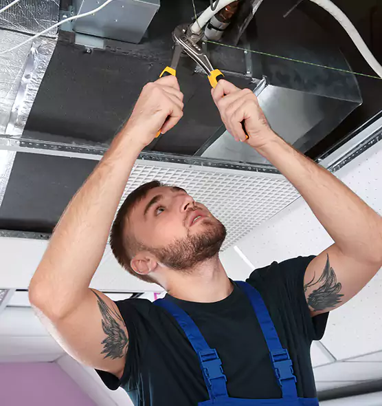 About Air Duct Repair Services in Goleta, CA