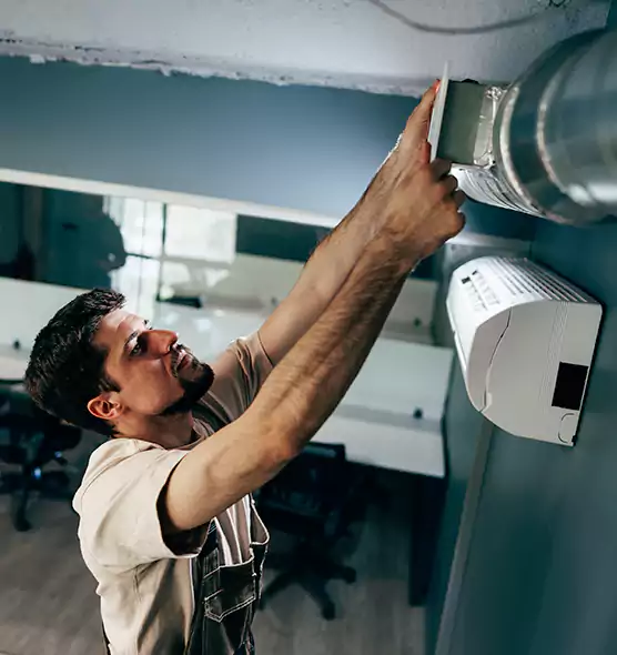 Advanced Air Duct UV Sanitization in Goleta, CA