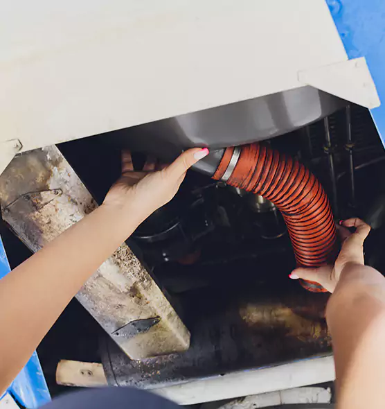 Professional Dryer Duct Pressure Testing in Goleta, CA