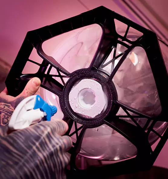 Professional Dryer Vent Sanitization Service in Goleta, CA