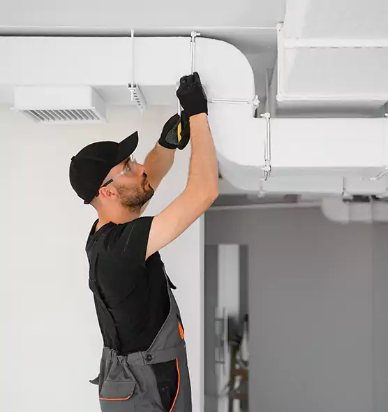 About Duct Cleaning Behind Drywall in Goleta, CA