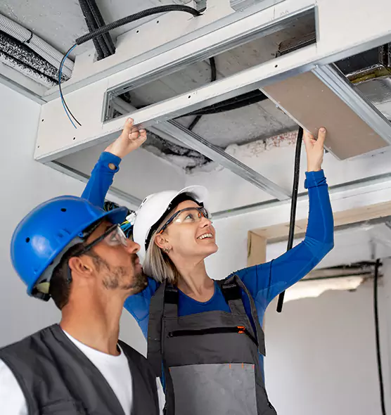 About Ductwork Rerouting Service in Goleta, CA