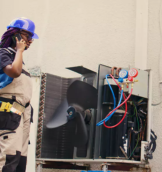 Professional Energy-Efficient HVAC Cleaning in Goleta, CA