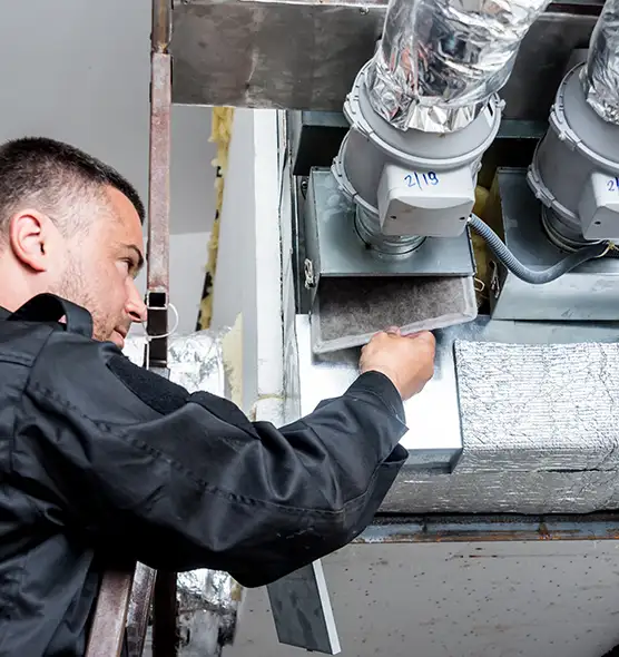 Professional Furnace Vent Cleaning in Goleta, CA