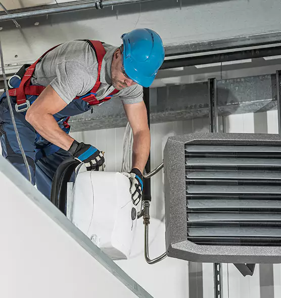 About HVAC Mold Remediation Service in Goleta, CA
