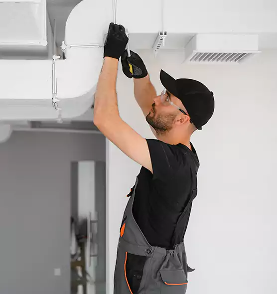 Advanced Office Ductwork Cleaning Services in Goleta, CA